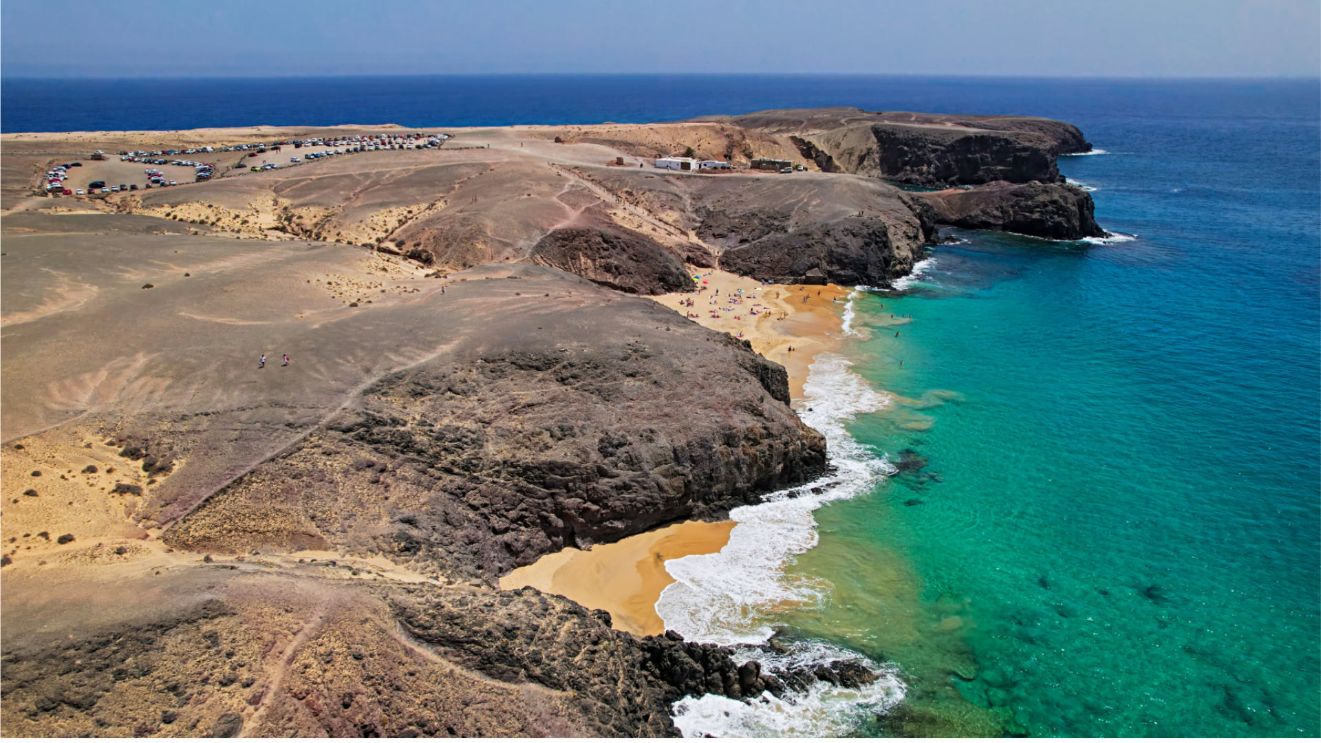 Ruta en Caleta del Sebo
