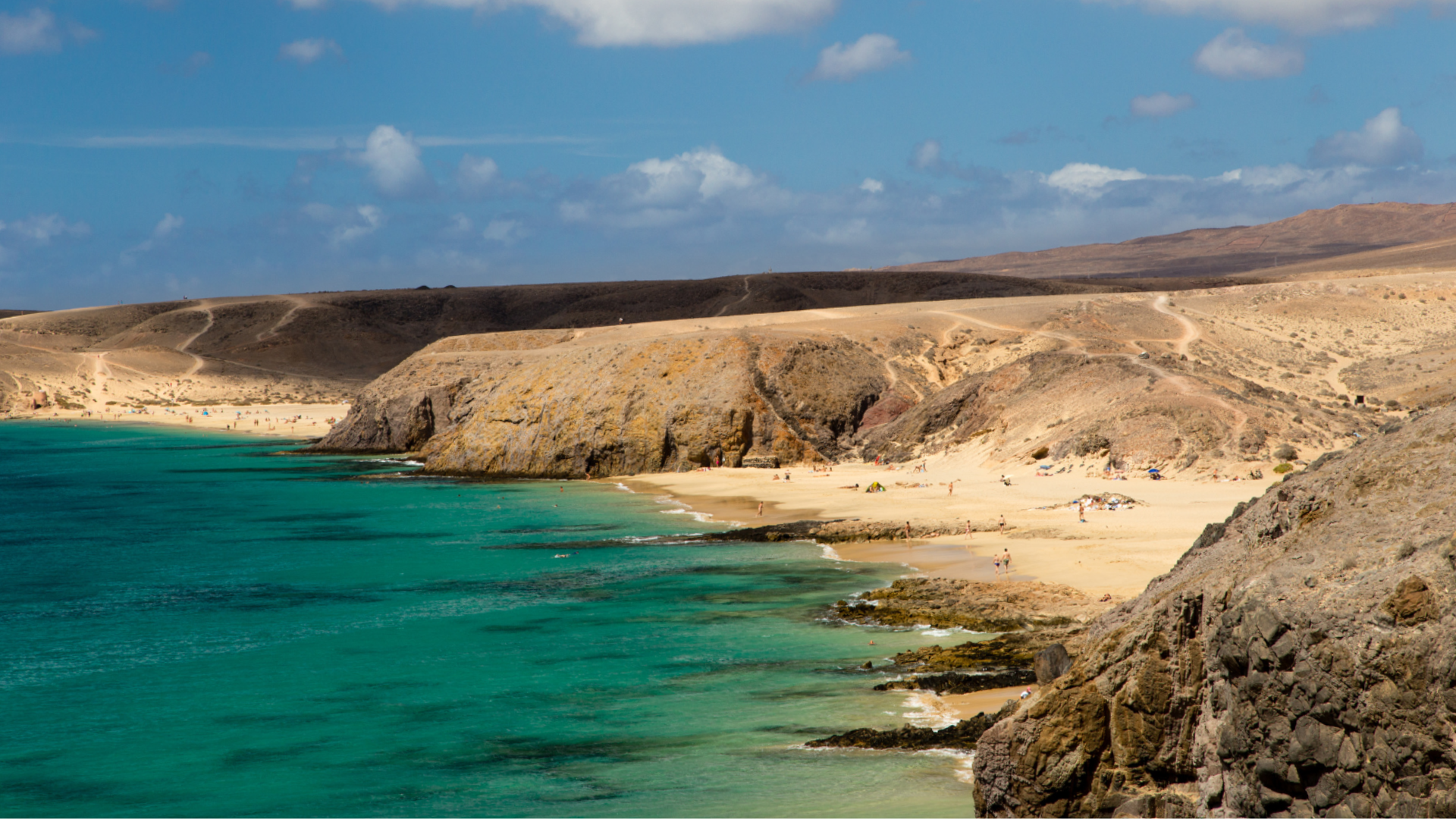 Ruta en Costa Teguise